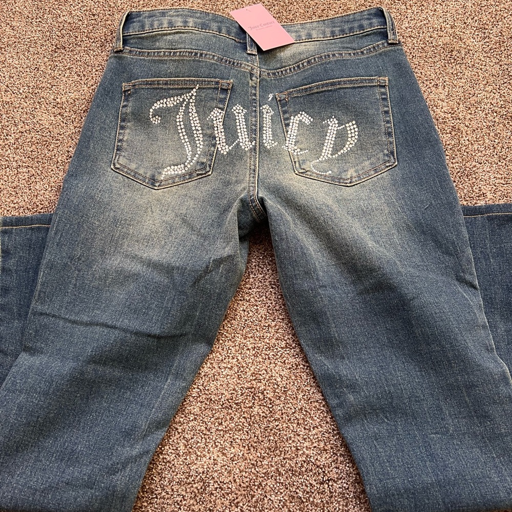 Juicy Couture Flare Jeans 7/28